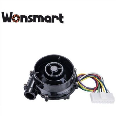 24v Dc Mini Centrifugal Air Blower Ventilator medicinsk ventilator blæser