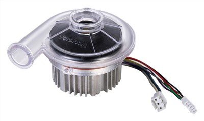 Lille elektrisk luft turboblæser