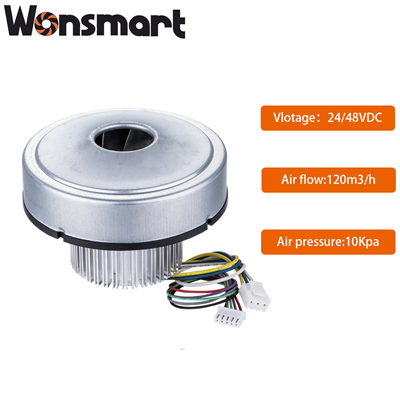 PM2.5 Detektorblæser